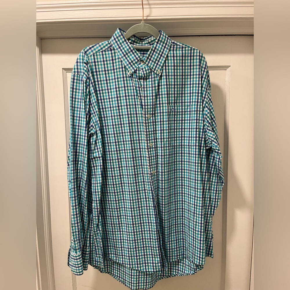 Southern Tide - Button Down - Large